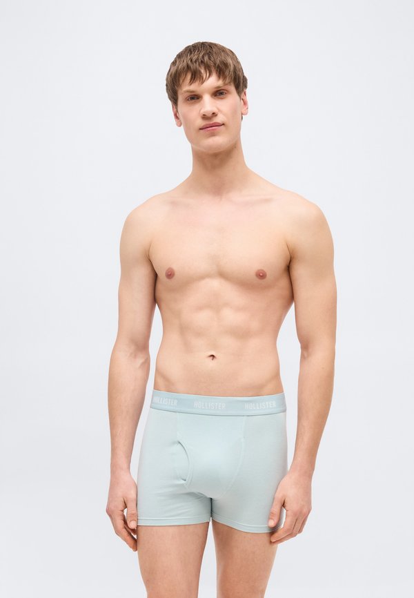 Hollister Co. FLY FRONT NEUTRAL 5 PACK