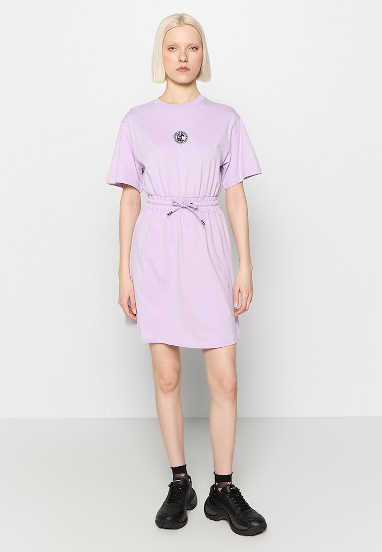KARL LAGERFELD Jerseykleid Media 1