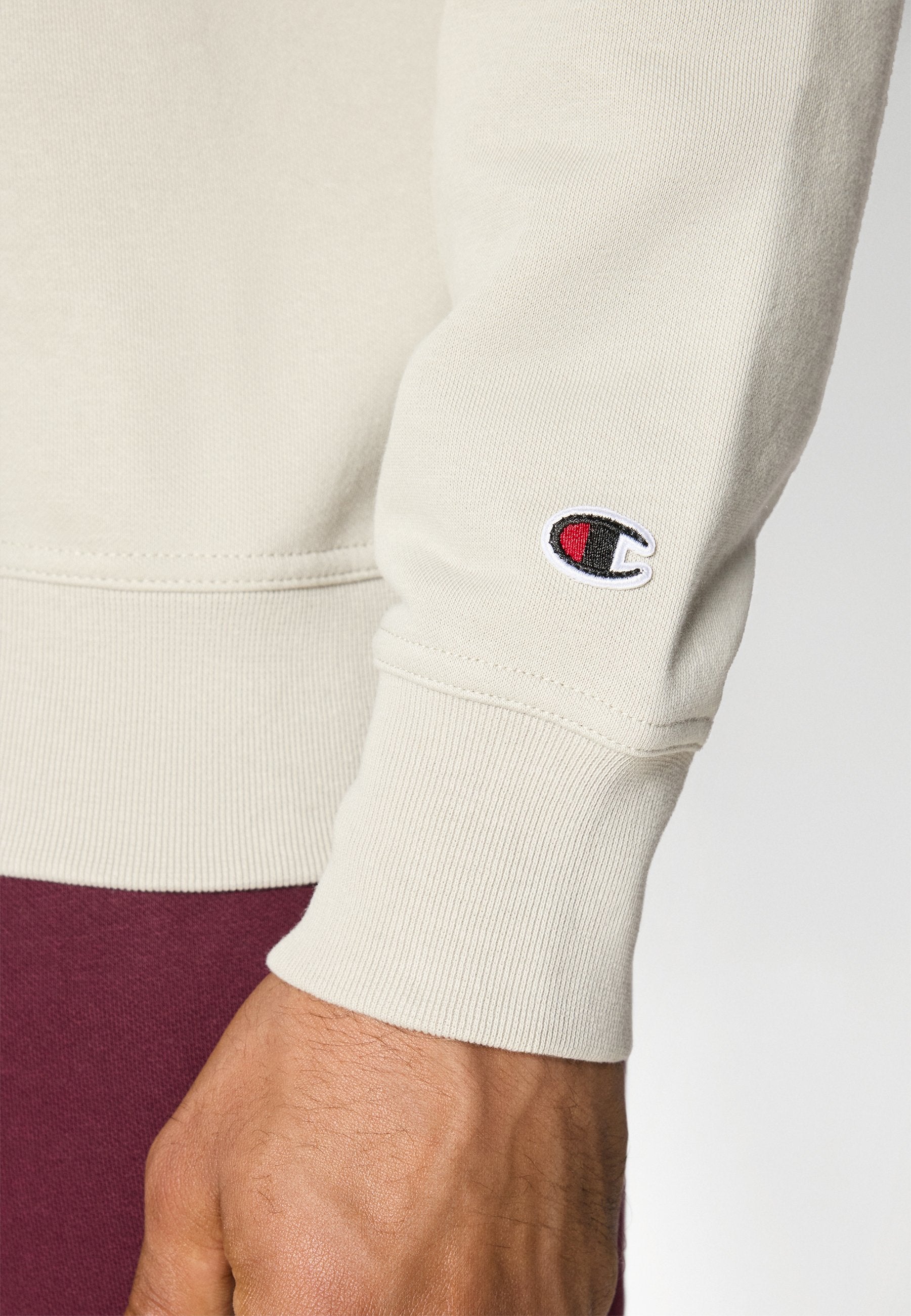 Champion ICONS CONTRAST CREWNECK