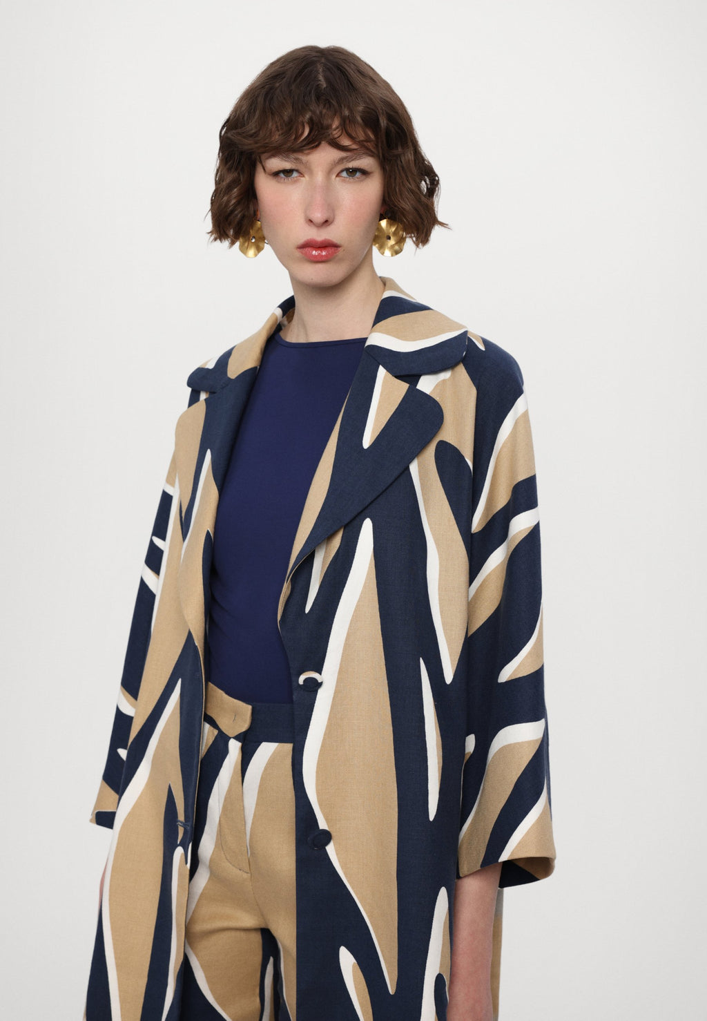 Diane von Furstenberg CALLIOPE PANTS