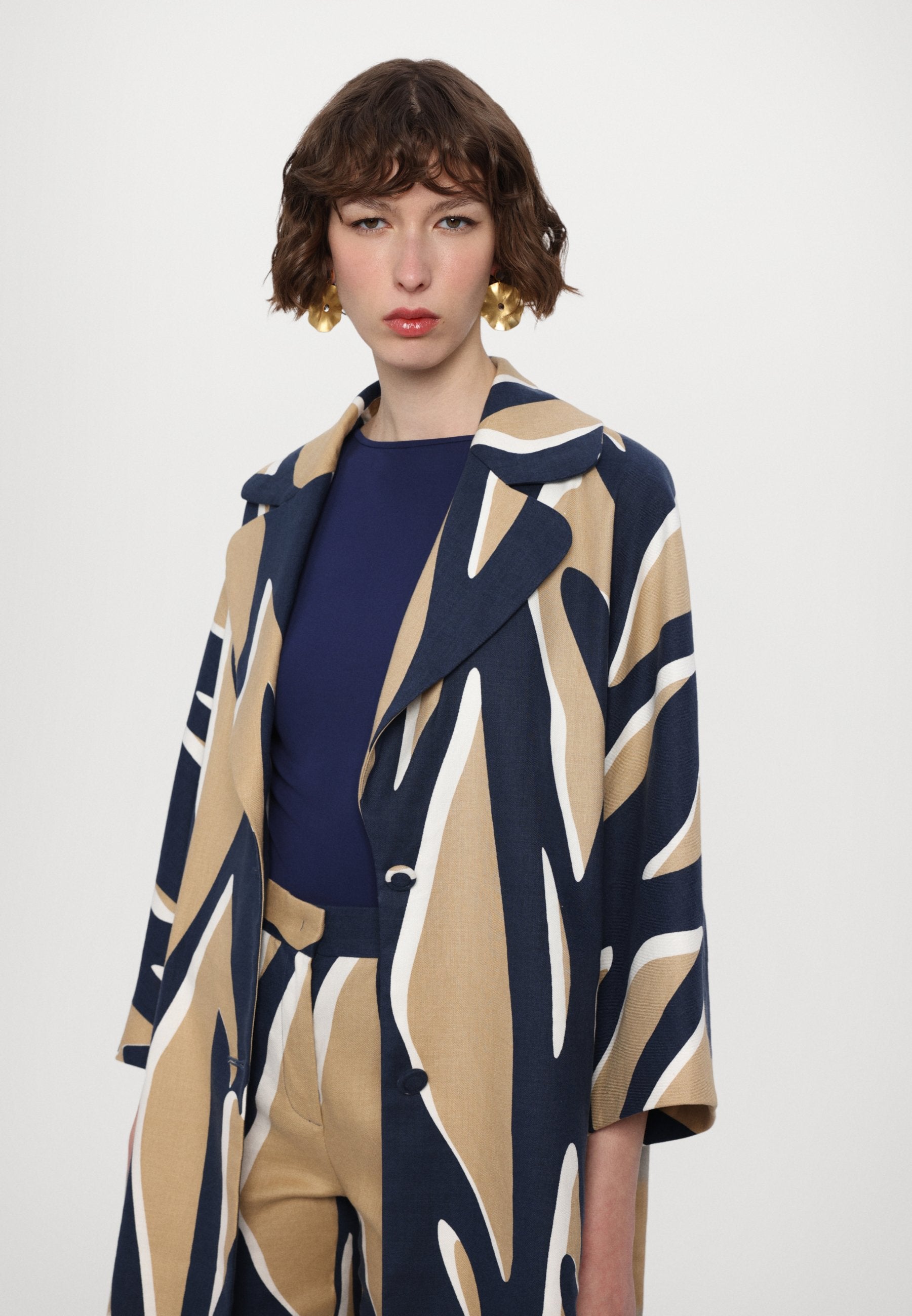 Diane von Furstenberg CALLIOPE PANTS