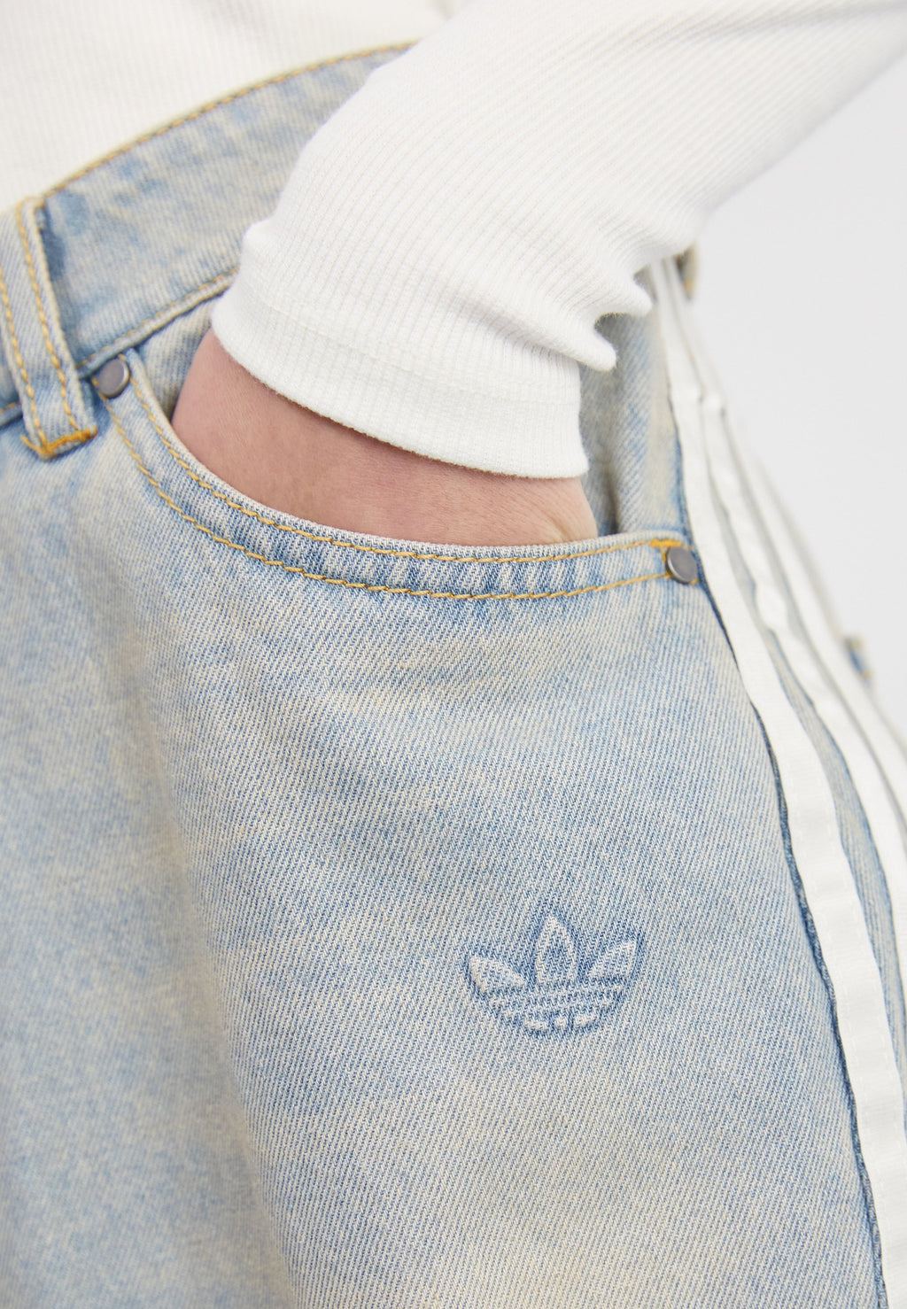 adidas Originals ZIP SKIRT