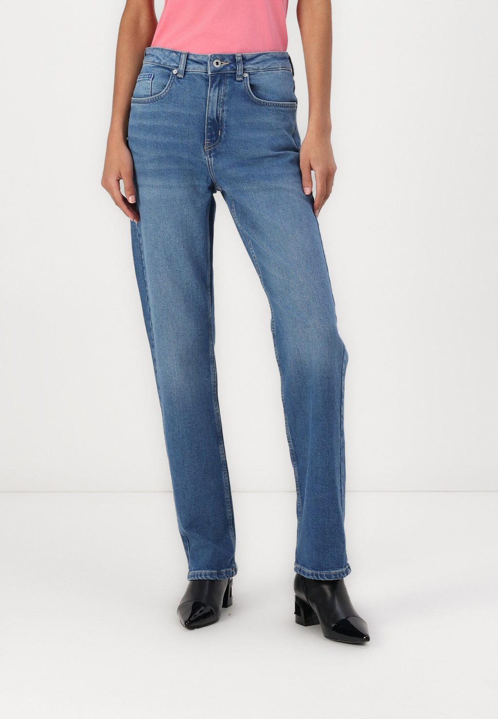 Karl Lagerfeld Jeans Jeans Straight Leg Media 3