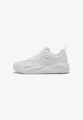Puma SNEAKERS - Trainers - white feather gray