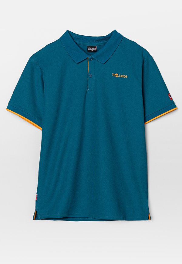 TROLLKIDS KIDS BERGEN POLO XT UNISEX