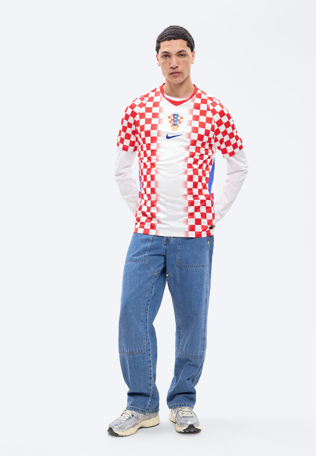 Nike Performance CROATIA 2026 HOME