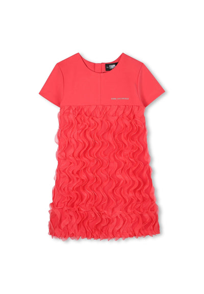 KARL LAGERFELD KIDS DRESS