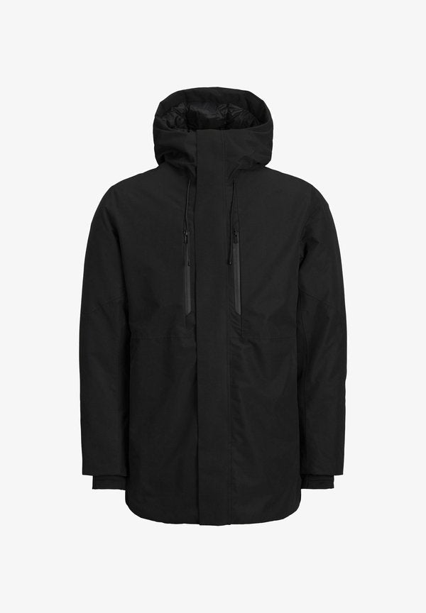 Jack & Jones Parka - black