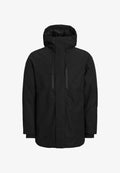 Jack & Jones Parka - black