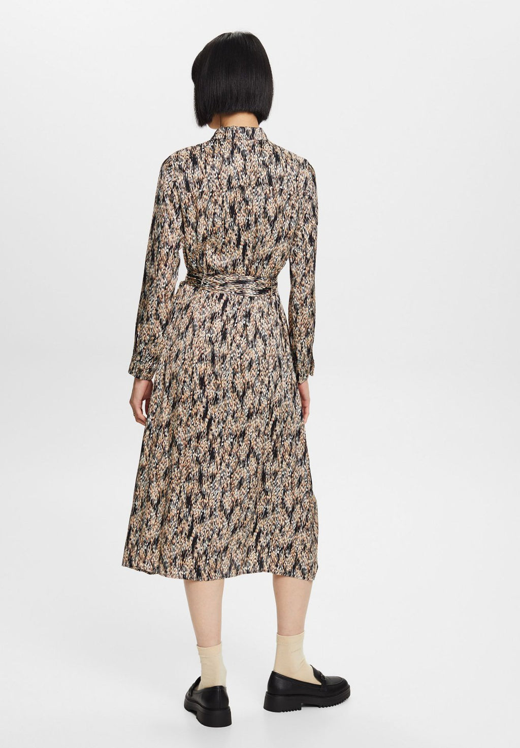 Esprit Collection SATEEN WITH PRINT