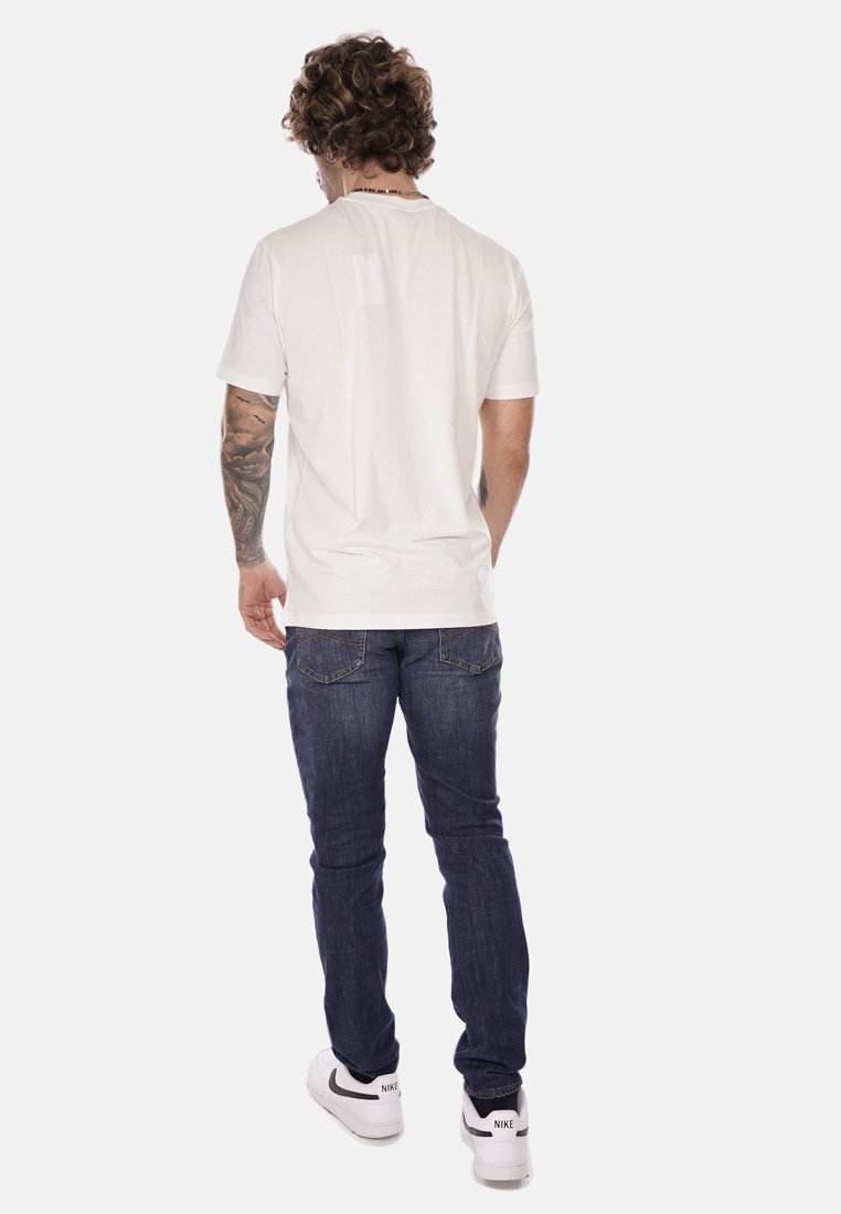 Armani Exchange T-Shirt print Media 6