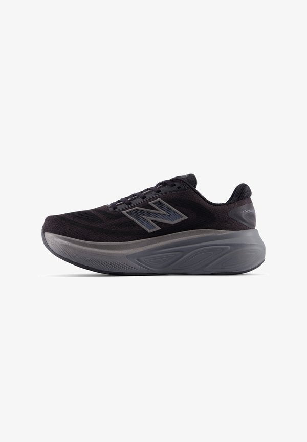 New Balance FRESH FOAM X MORE V6 - Road running shoes - black