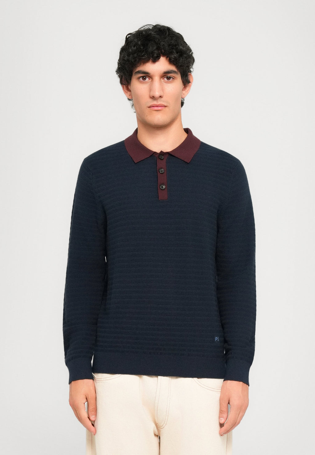 PS Paul Smith SWEATER POLO