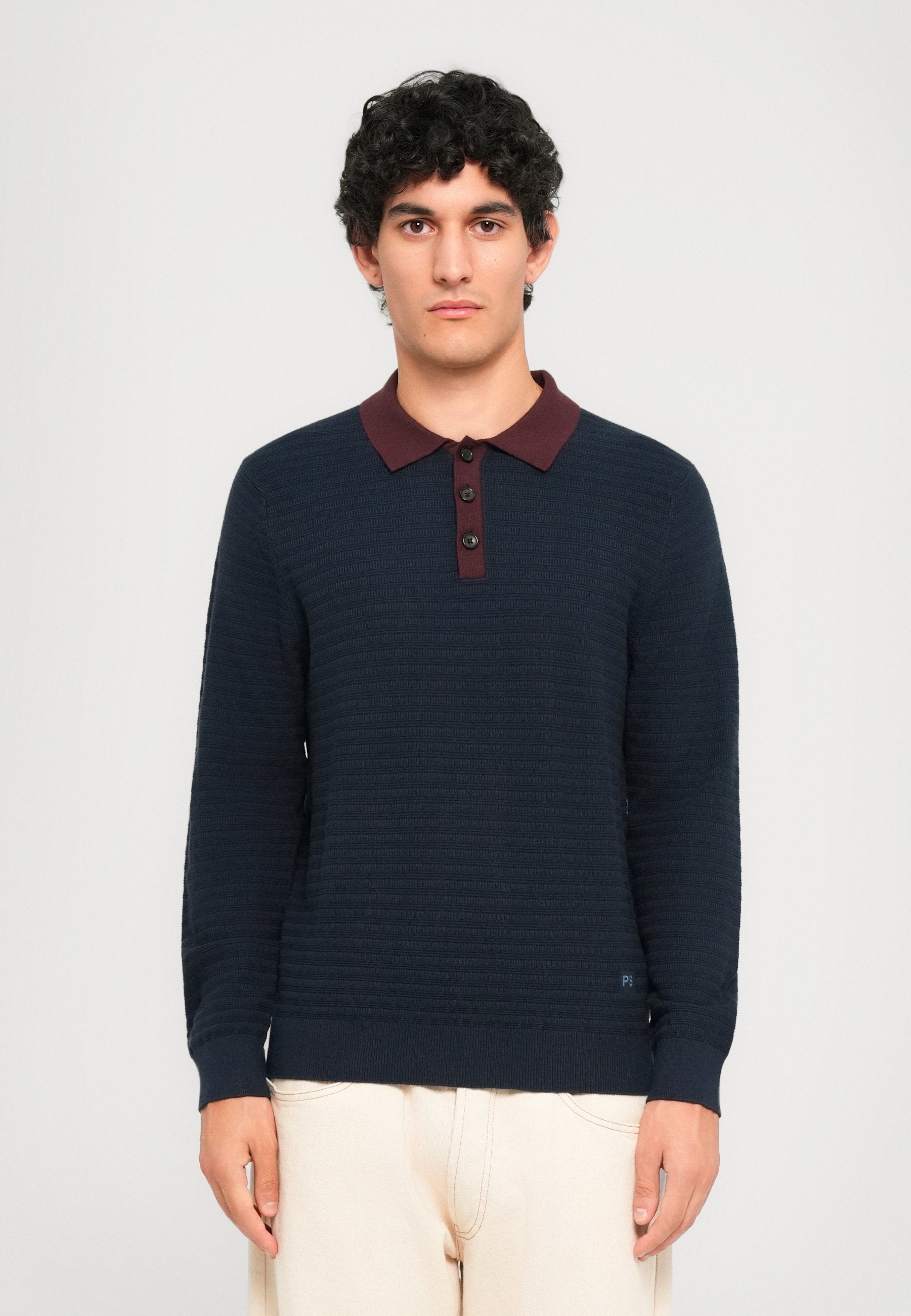 PS Paul Smith SWEATER POLO