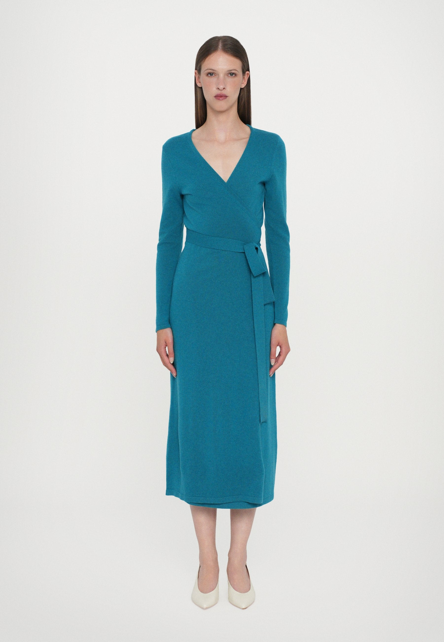 Diane von Furstenberg ASTRID WRAP DRESS