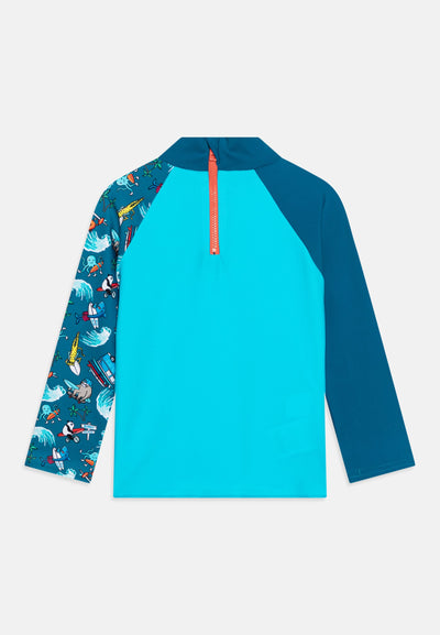 Speedo RASH TOP