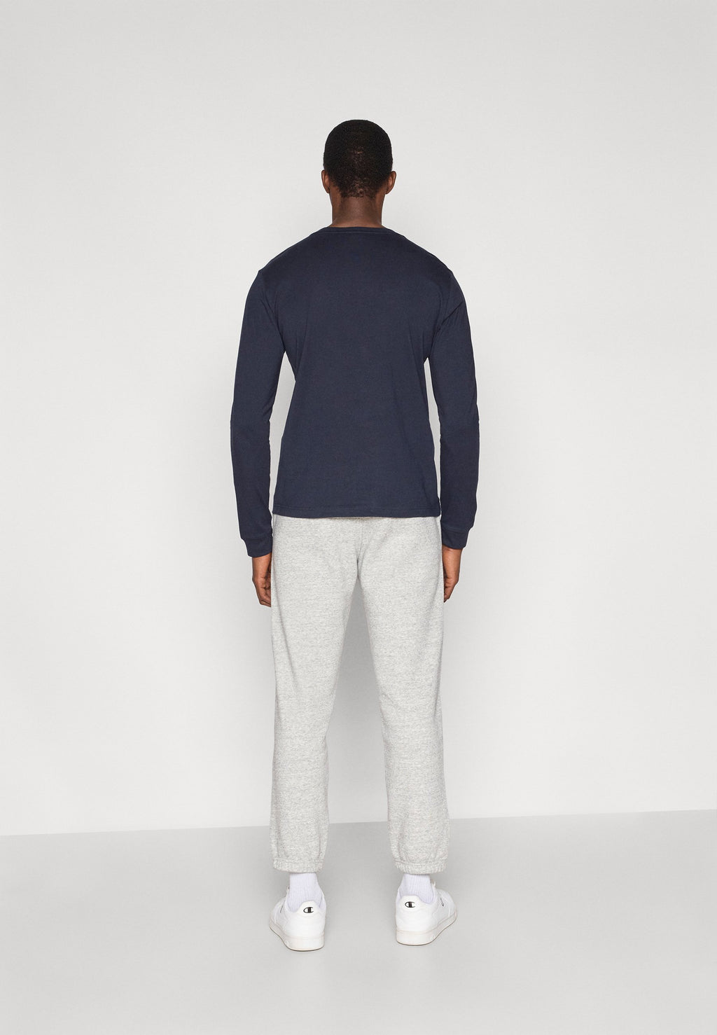 Champion ICONS ELASTIC CUFF PANTS