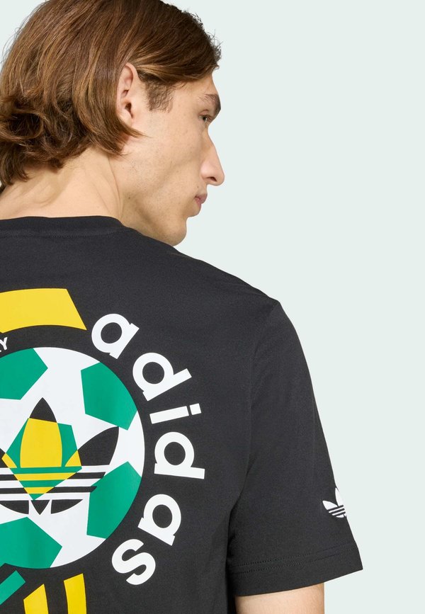 adidas Originals ARCHIVE FOOTBALL GRAPHIC TEE