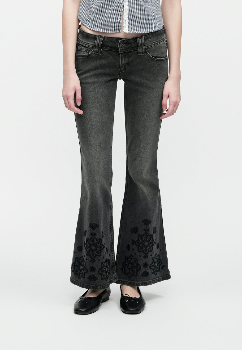 Hollister Co. TREND DROP CUTWORK