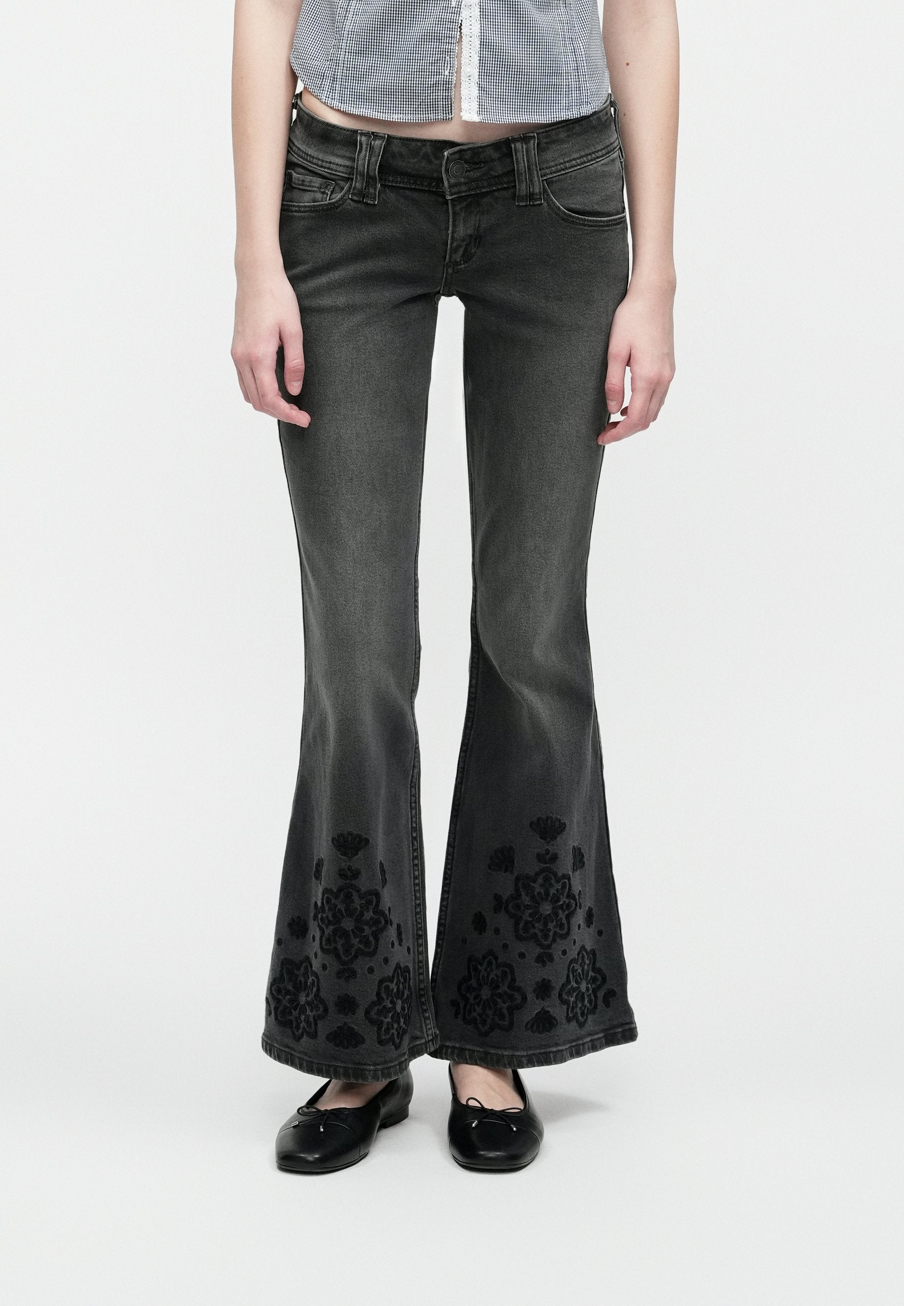 Hollister Co. TREND DROP CUTWORK