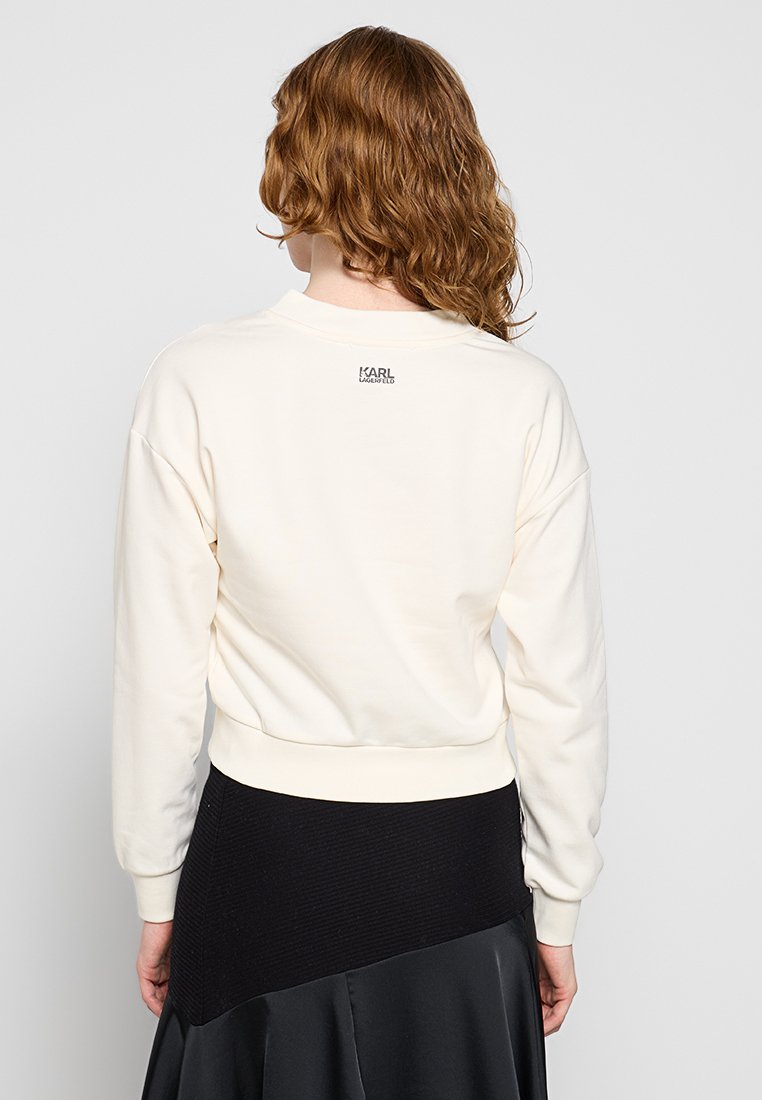 KARL LAGERFELD Strickjacke Media 3