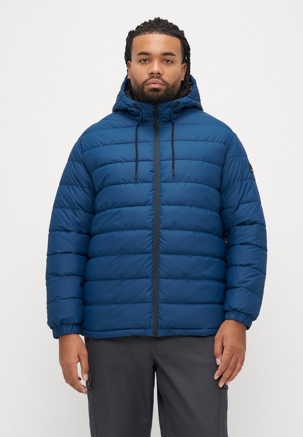 Jack & Jones Puffer Plus Size Puffer - Winter jacket - titan