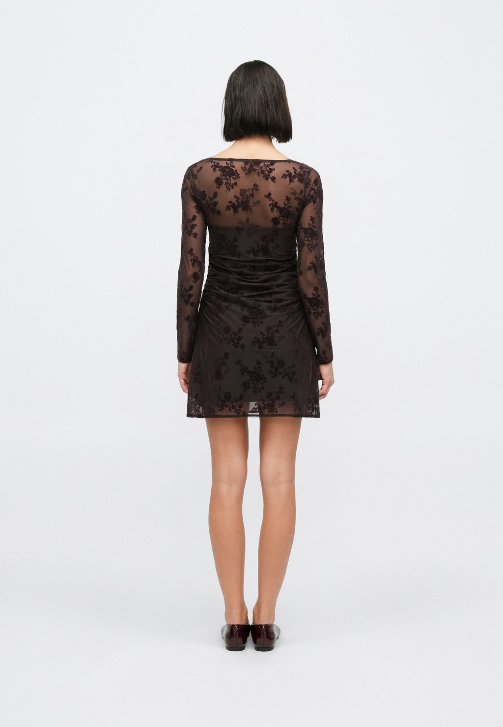 Abercrombie & Fitch SWEETHEART DRESS