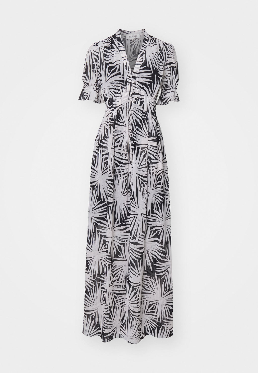 Diane von Furstenberg ERICA LONG DRESS
