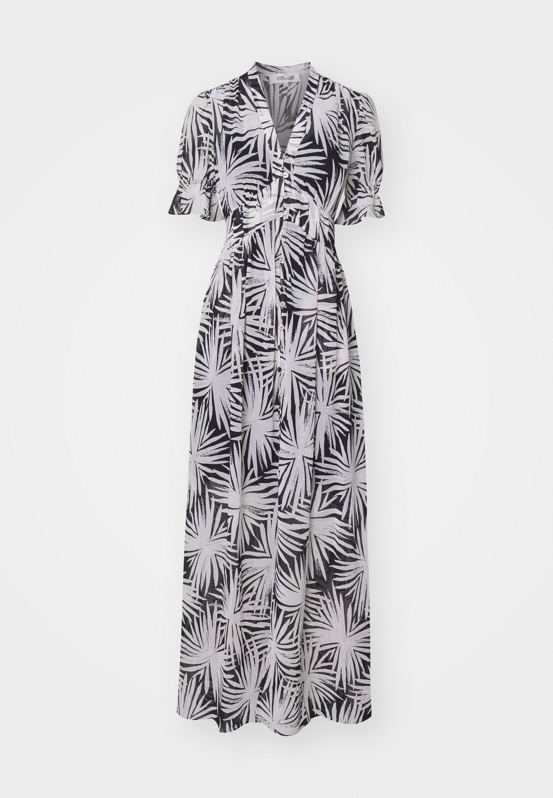Diane von Furstenberg ERICA LONG DRESS