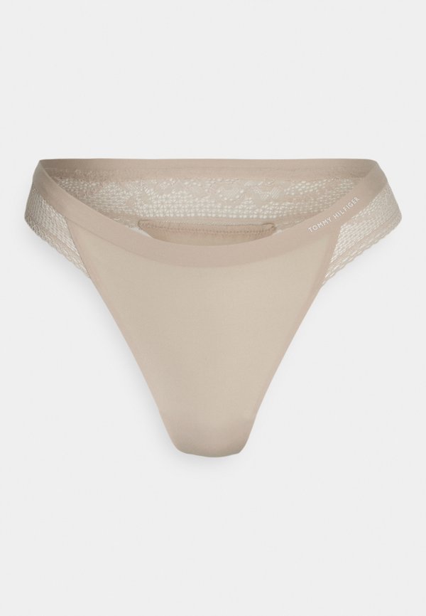 Tommy Hilfiger THONG - Thong - misty blush