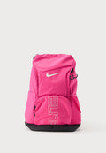 Nike Performance VARSITY ELITE UNISEX - Rucksack - desert pink/black/sail