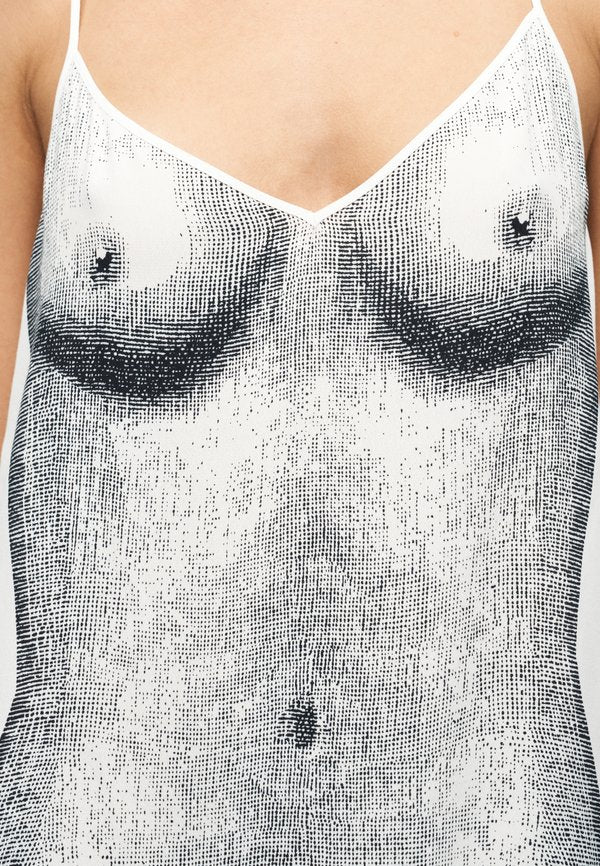 MOSCHINO ABITO STAMPA