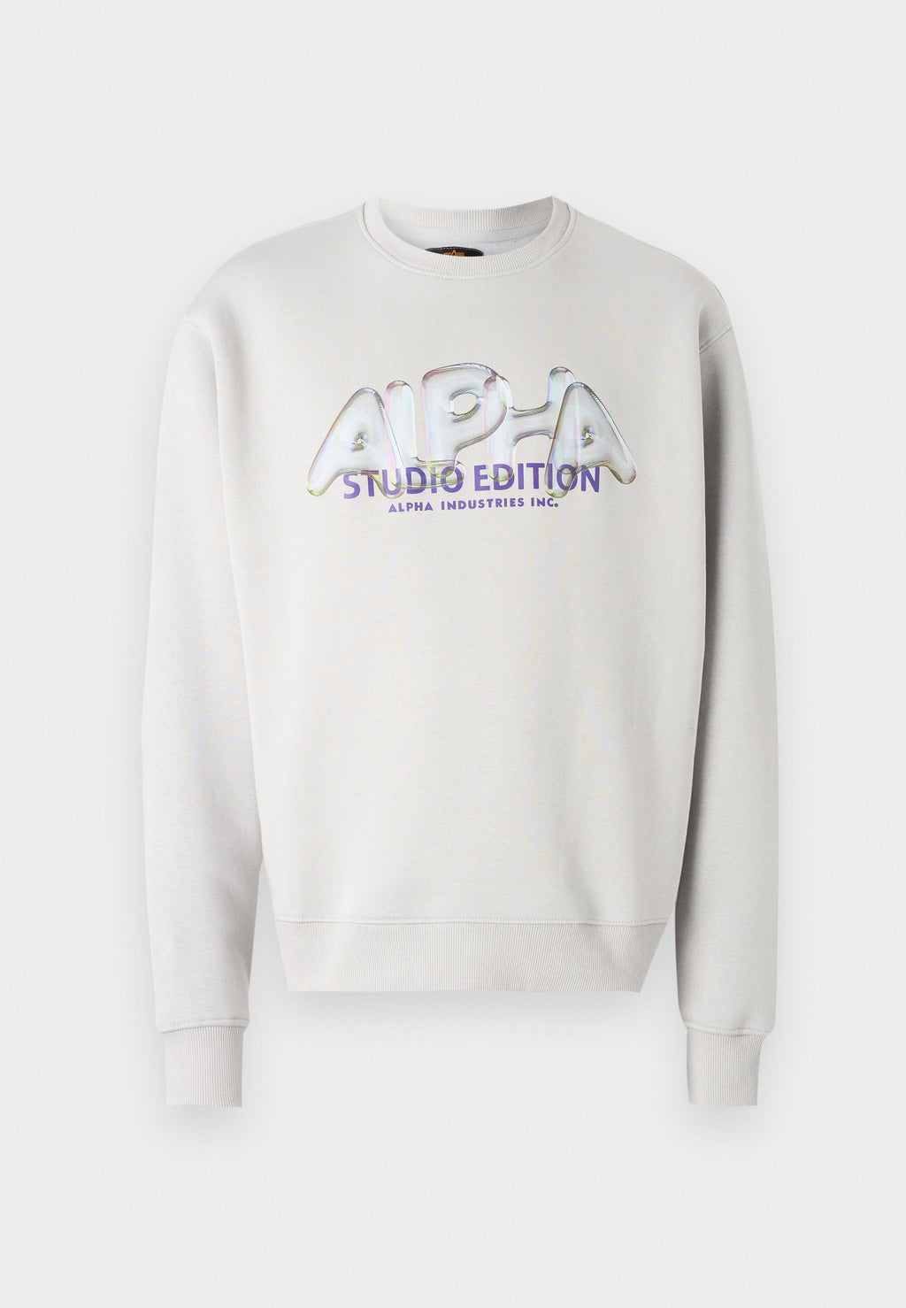 Alpha Industries STUDIO EDITION VIBE CREWNECK