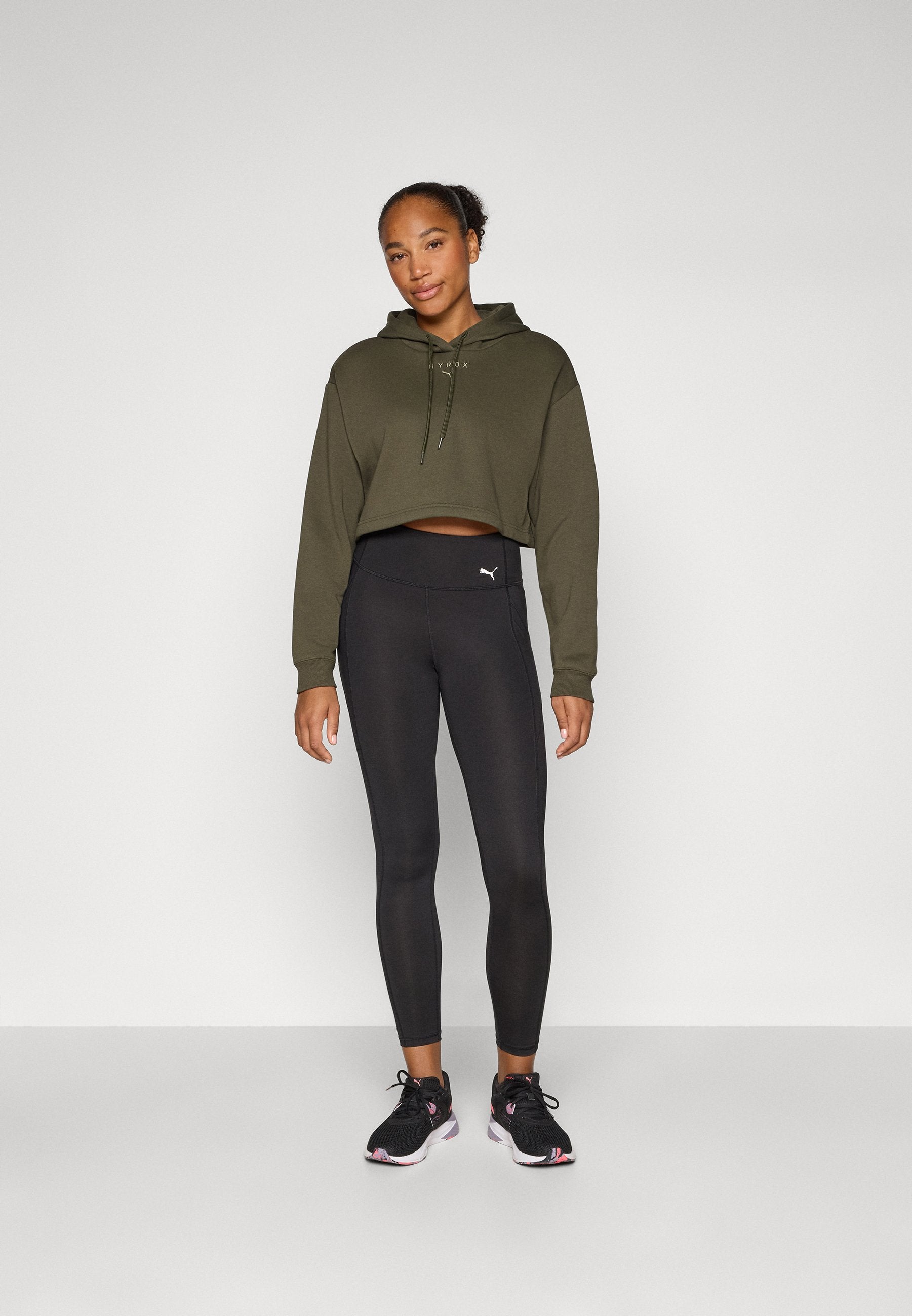 Puma HYROX HEAVYWEIGHT HOODIE
