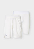 adidas Performance CLIMACOOL SHORTS & TIGHTS SET - Sports shorts - white