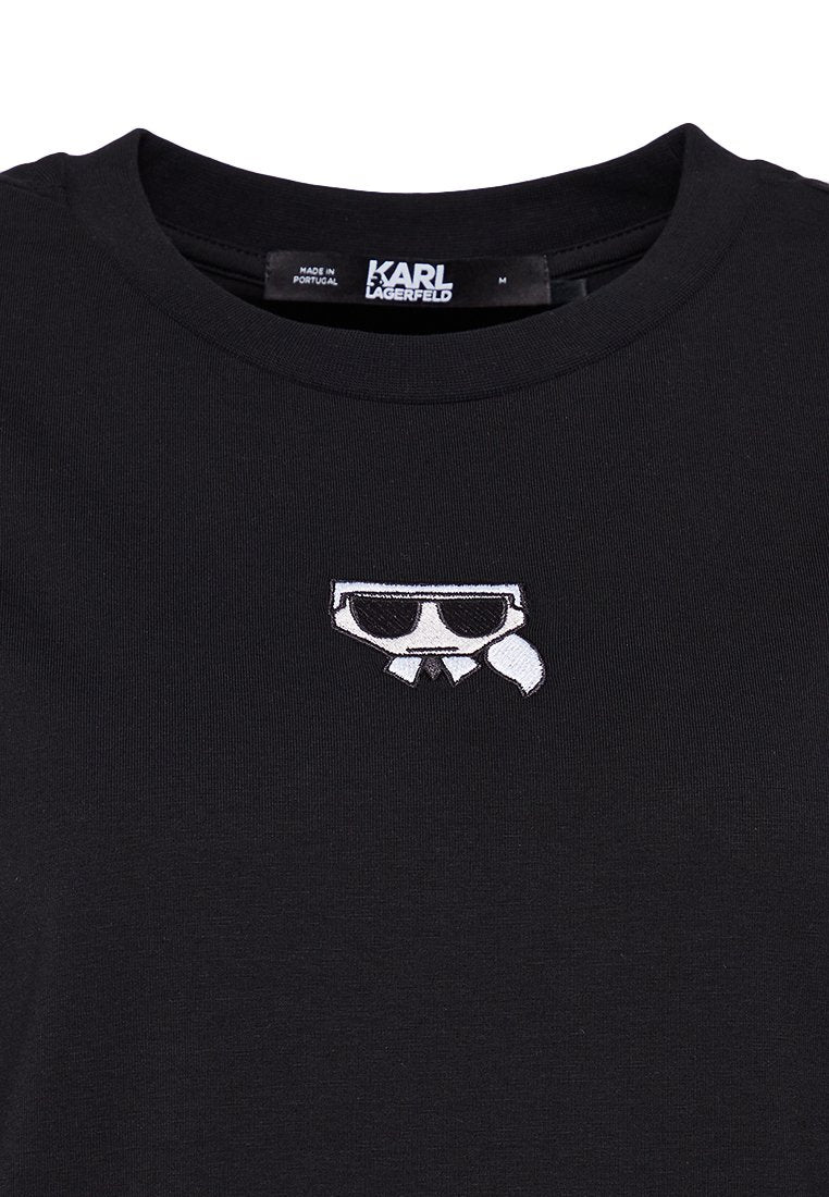KARL LAGERFELD Jerseykleid Media 3