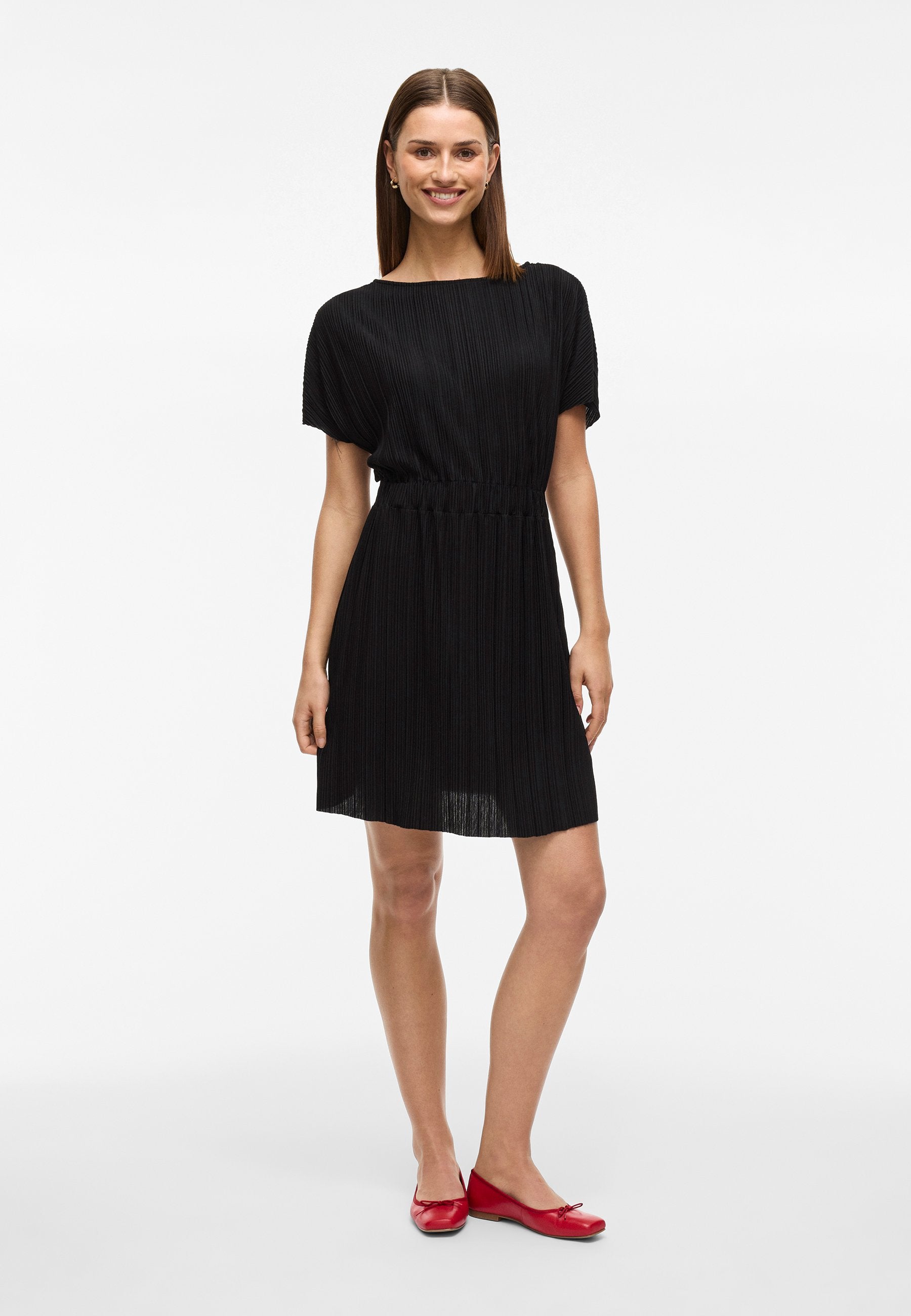 VILA VIPLIS SHORT DRESS