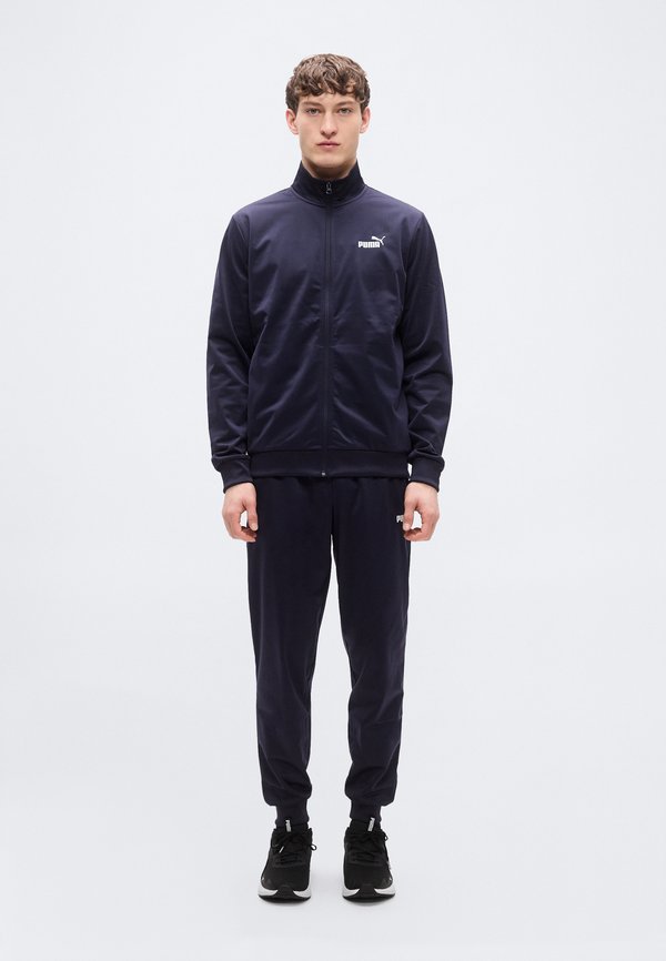Puma SUIT - Tracksuit - new navy