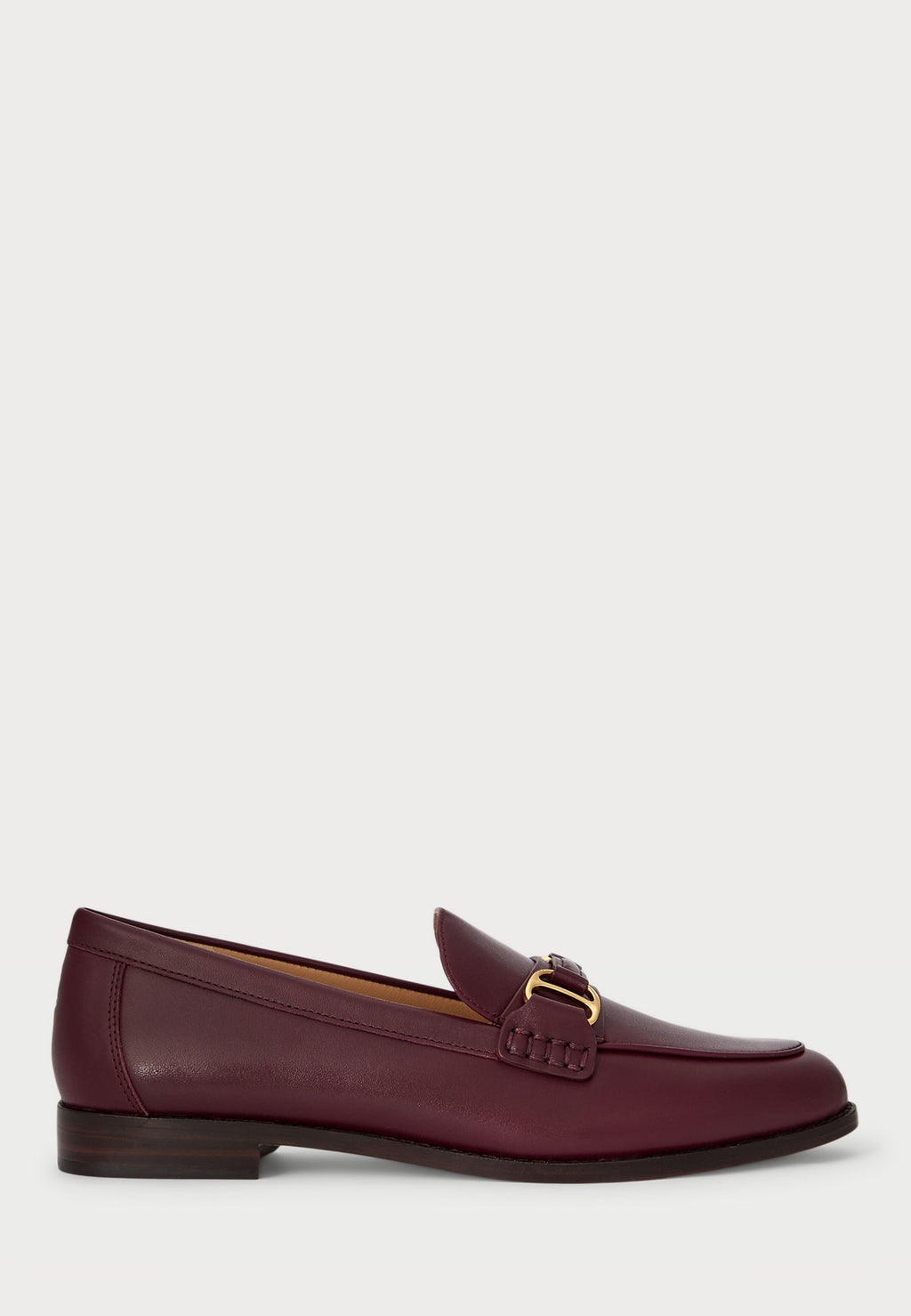 Lauren Ralph Lauren TASHA LEATHER LOAFER
