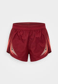 Nike Performance W NK ARSWFT DFADV 3IN SHORT GX - Sports shorts - team red/black