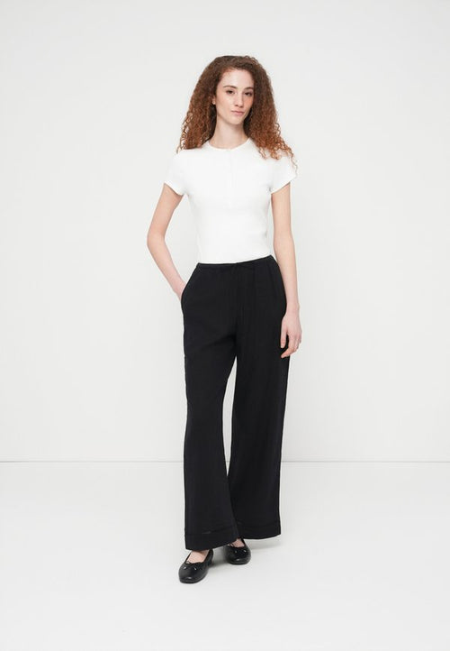 Abercrombie & Fitch WIDE LEG PULL ON