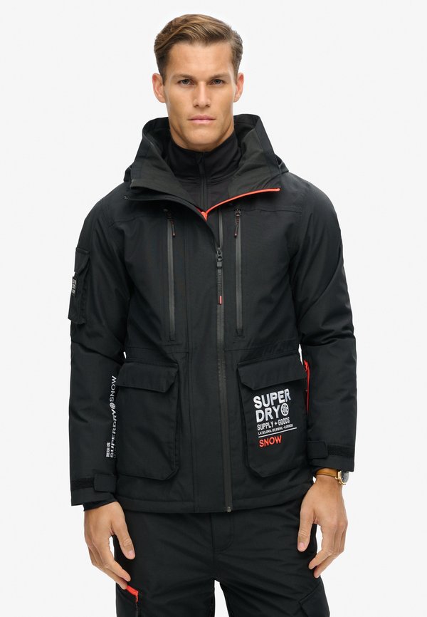 Superdry & Co Light jacket - black