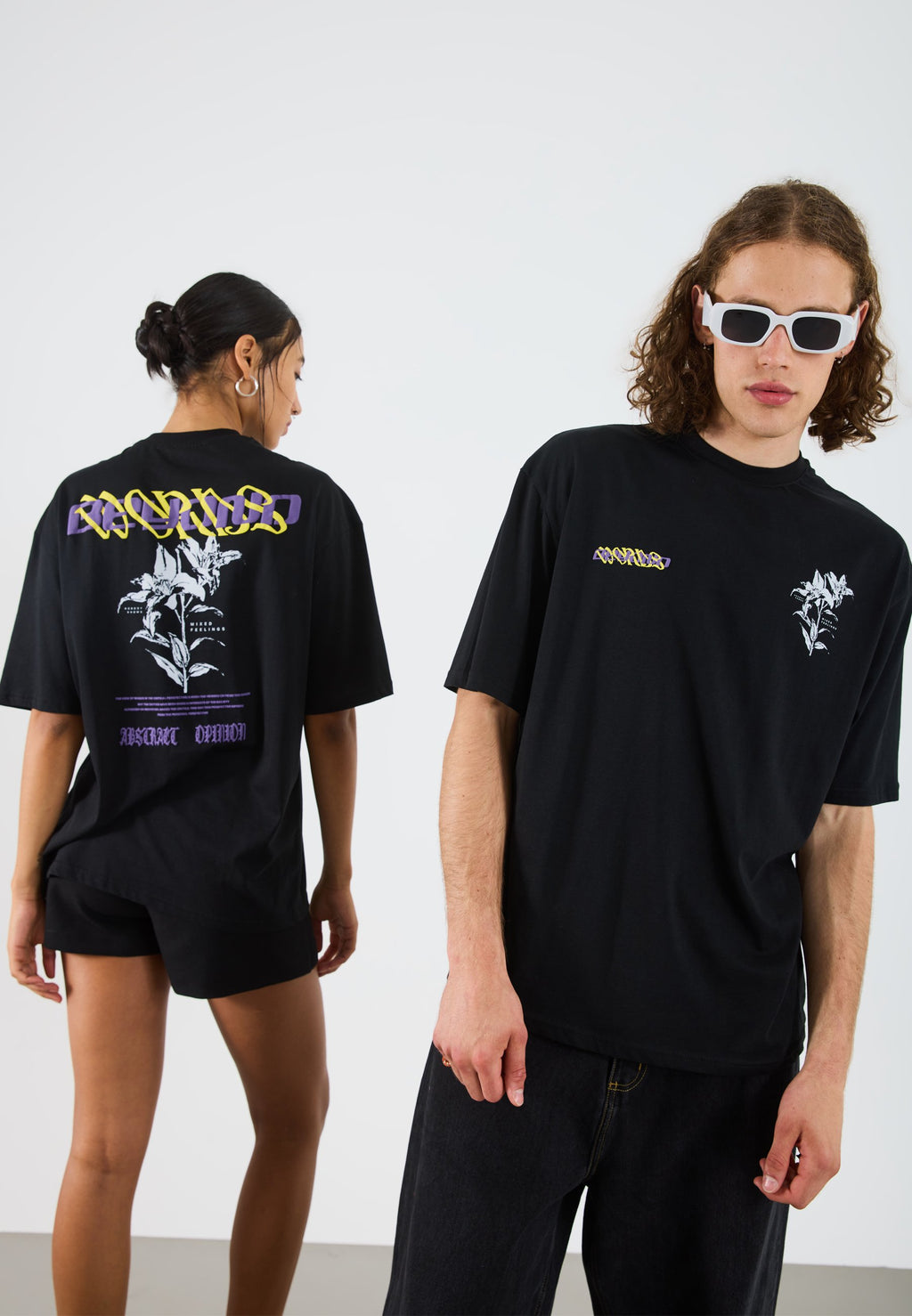 YOURTURN REGULAR FIT GRAPHIC