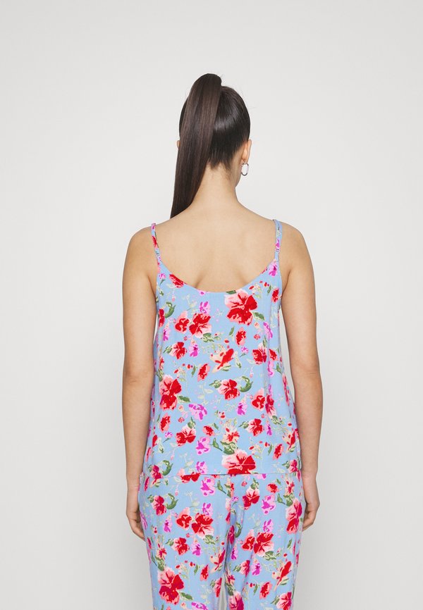 ONLY Petite ONLNOVA LIFE BUTTON SINGLET