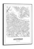 Orange Wallz AMSTERDAM
