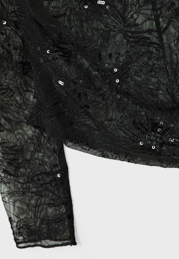 Stradivarius SEMI-SHEER AND GATHERING