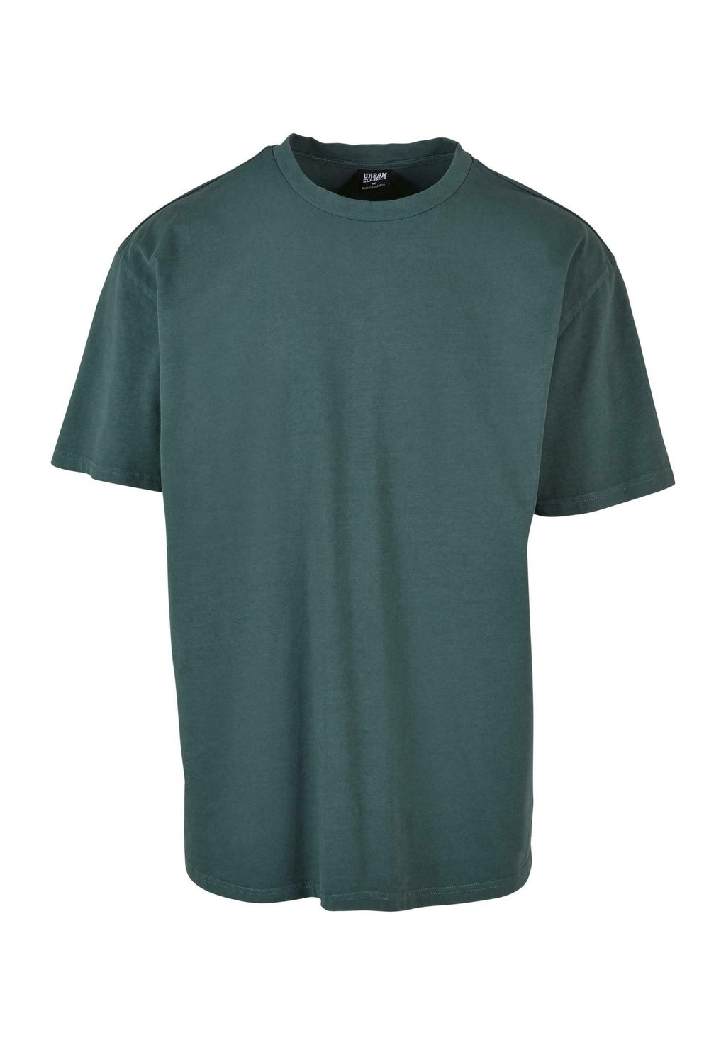 Urban Classics OVERSIZED GARMENT DYE TEE