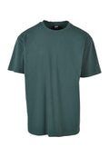 Urban Classics OVERSIZED GARMENT DYE TEE