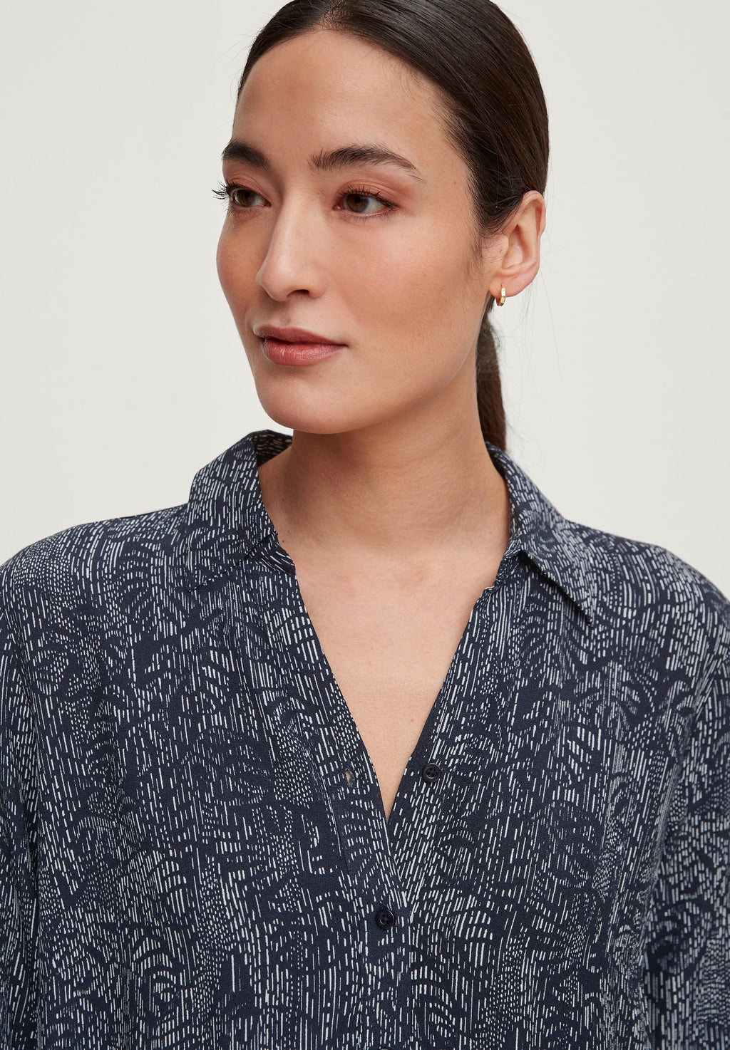 comma casual identity
