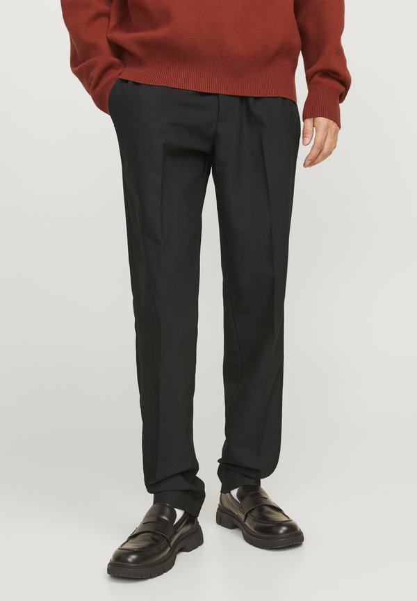 Jack & Jones Classic Tapered Fit - Chinos - black